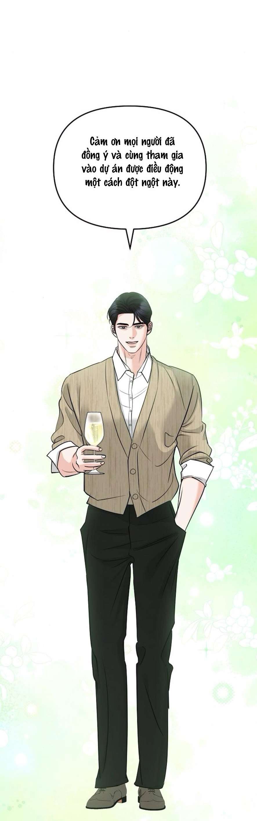 Cẩn Thận Va Phải Tình Yêu Chap 37 - Trang 3