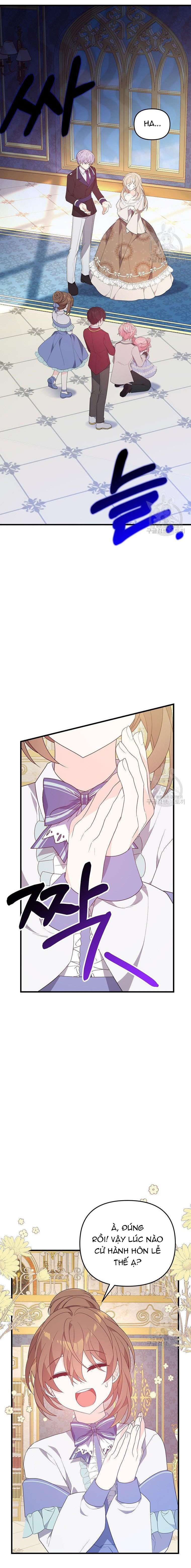 VÌ ANH TRAI TÔI SẼ QUYẾN RŨ NAM CHÍNH Chapter 20 - Trang 4