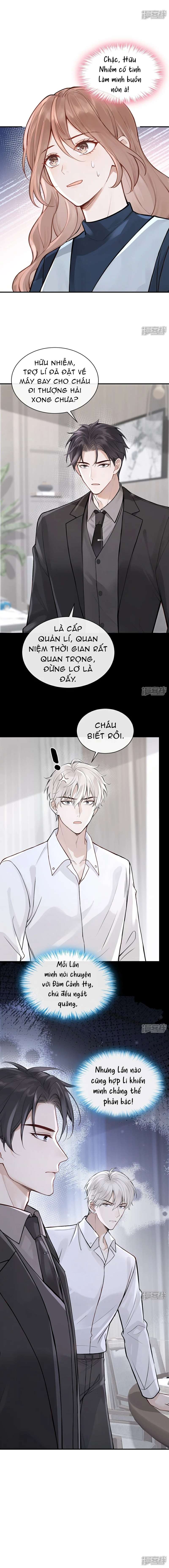 Sống Chung Để Tán Em Chap 62 - Trang 3