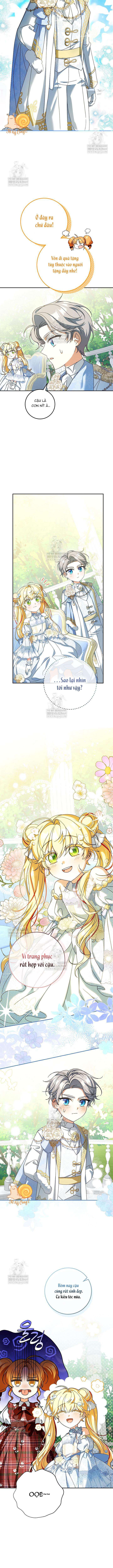 Nàng Chim Được Dinh Thự Sói Yêu Thương Chap 60 - Next Chap 61