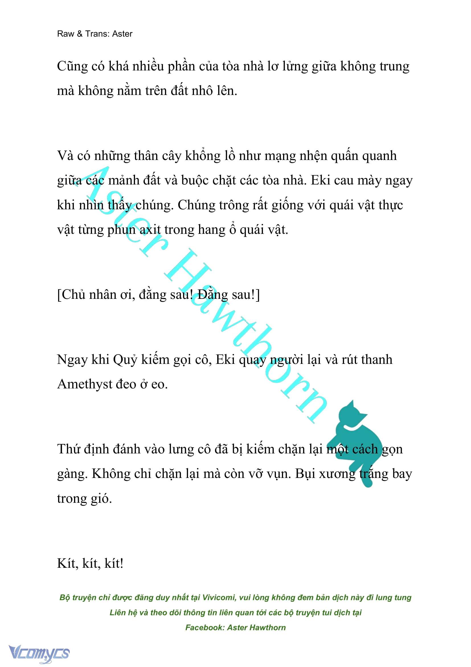 [NOVEL] Đóa Hoa Cầm Kiếm Chap 130 - Trang 2