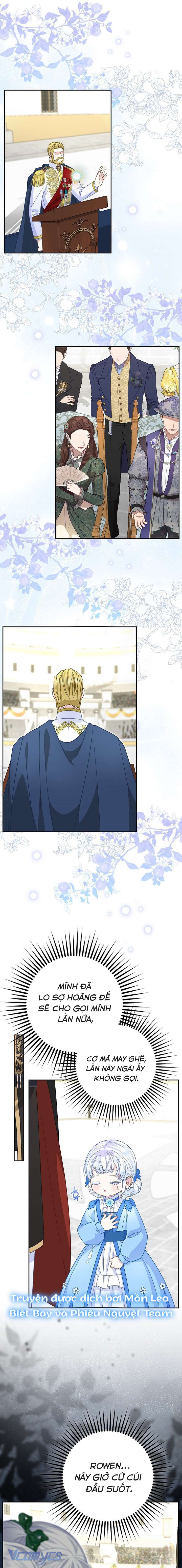 Tiểu Thư Báo Tuyết Của Gia Tộc Báo Đen Chap 38 - Trang 2