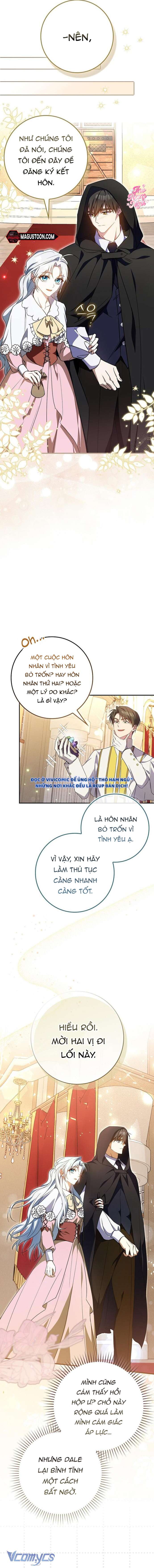 Chồng Của Tôi Giống Nam Chính Quá Đi Chap 3 - Trang 3