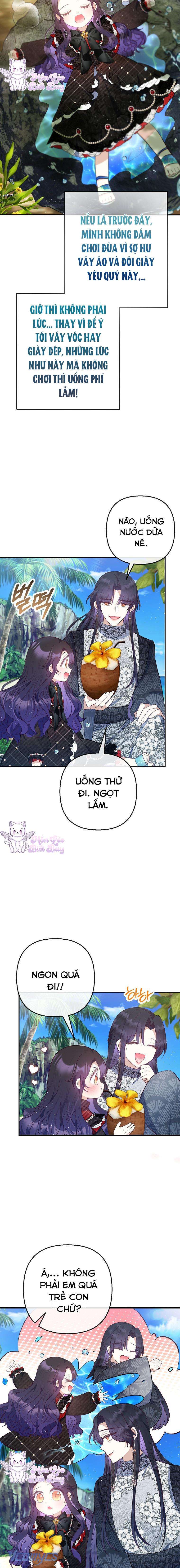 Con Gái Cưng Của Quỷ Chap 65 - Trang 3