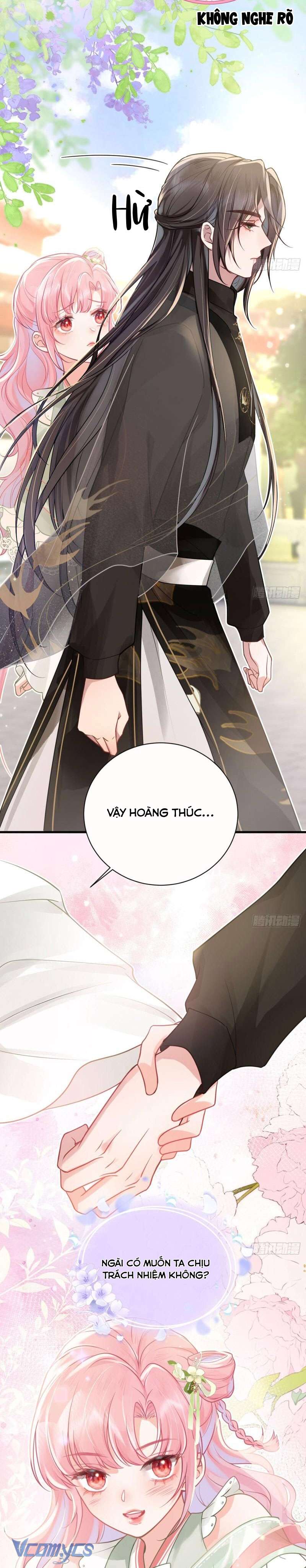 Sau Khi Công Chúa Chơi Xong Thì Vứt Chap 40 - Trang 2