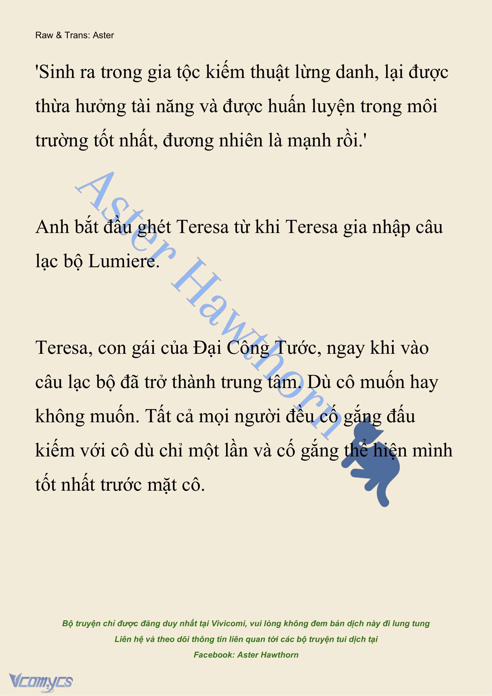 [NOVEL] Đóa Hoa Cầm Kiếm Chap 205 - Next Chap 206