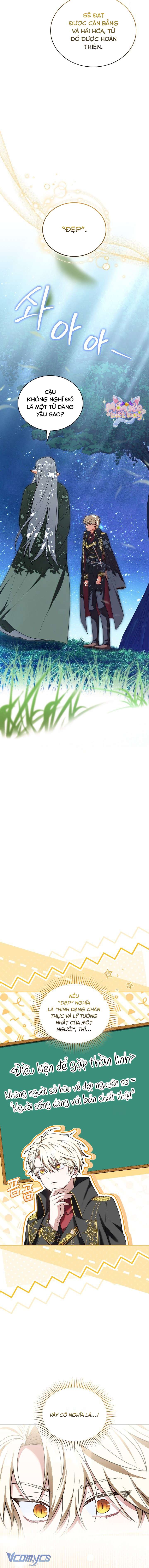 Tiểu Thư Là Kẻ Bám Đuôi Chap 8 - Trang 3