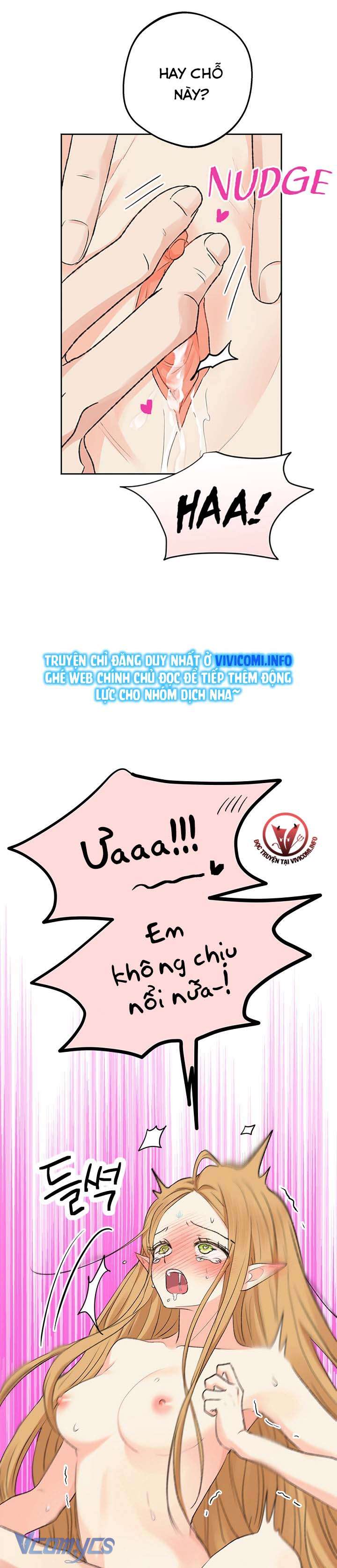 [KHÔNG CHE] Yêu Tinh Giao Phối Chap 12 - Next Chap 13