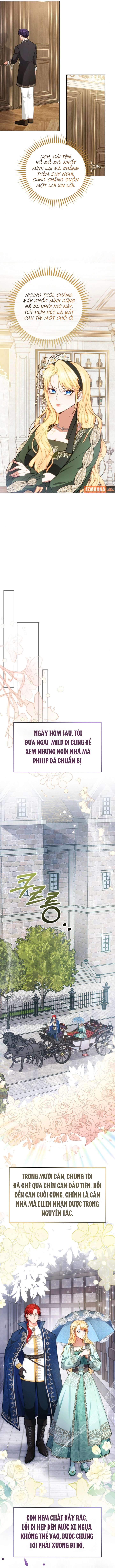 Khi Người Chồng Cũ Của Tôi Đòi Tái Hợp Chap 5 - Trang 2