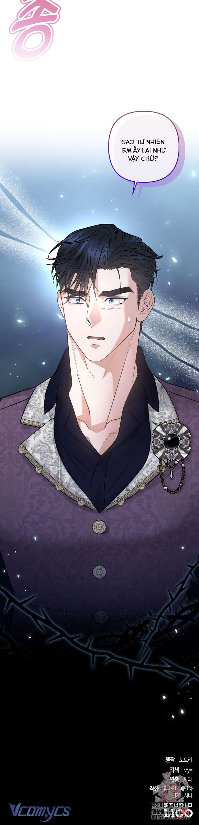 Trước Khi Em Có Ý Định Chạy Trốn Ta Sẽ Ngăn Chặn Nó Chap 10 - Trang 4