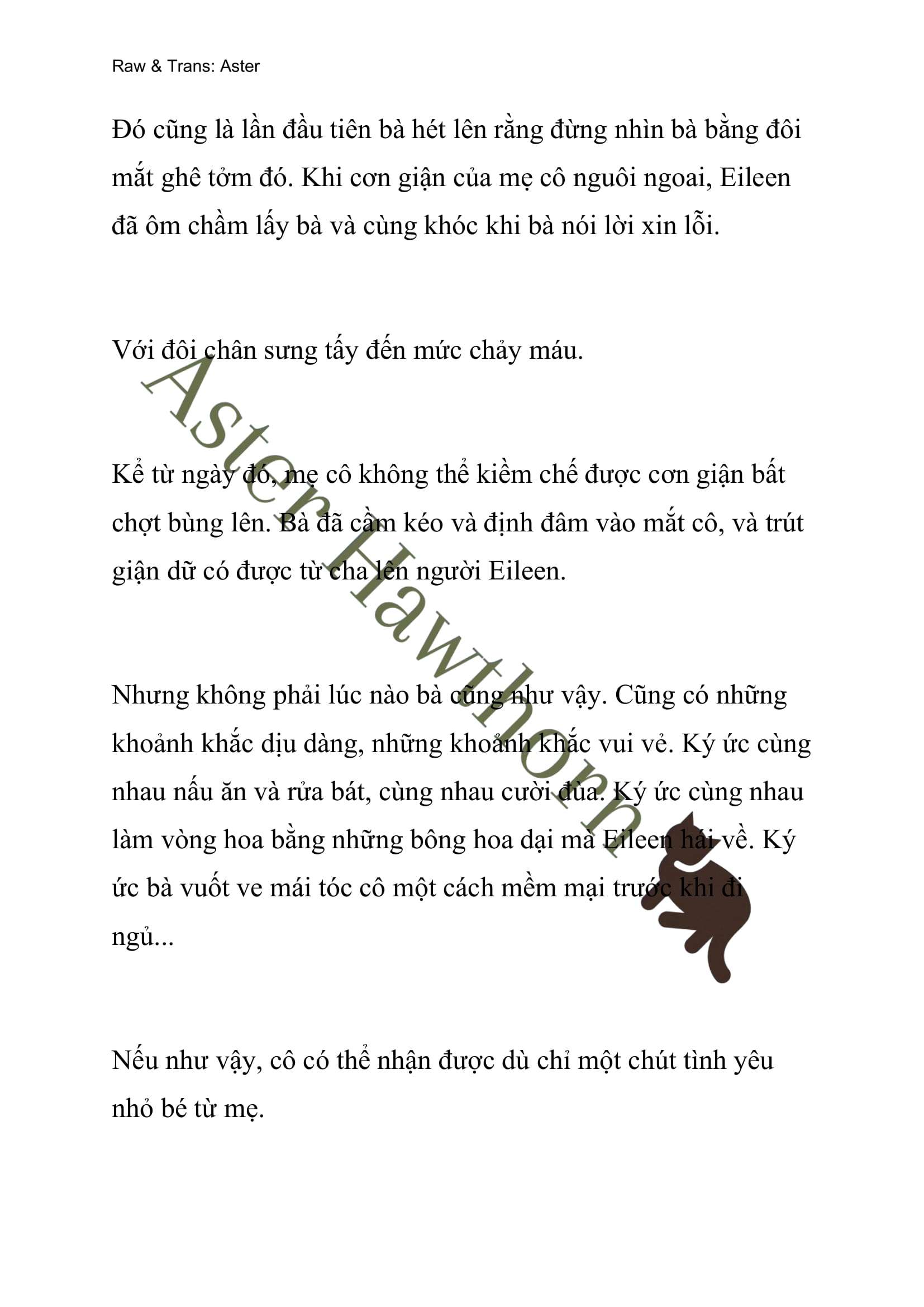 [NOVEL] Người Chồng Độc Ác Chap 42 - Trang 2