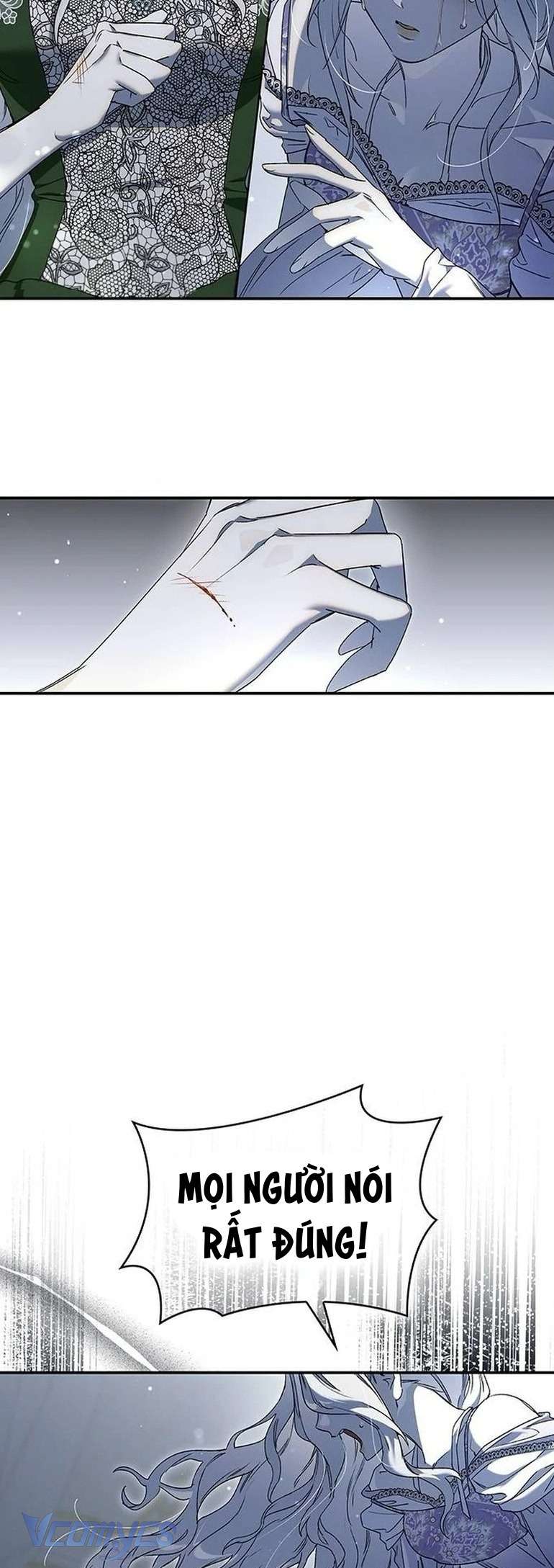 Cứ Cố Gắng Hết Sức Để Hối Hận Chap 16 - Trang 4