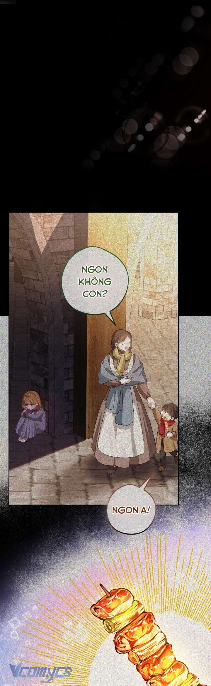 Đứa Trẻ Nuôi Dưỡng Ác Ma Chap 3 - Next Chap 4