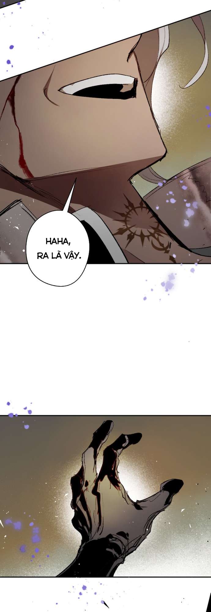 Lời Thú Nhận Của Chúa Tể Bóng Tối Chap 125 - Next Chap 126