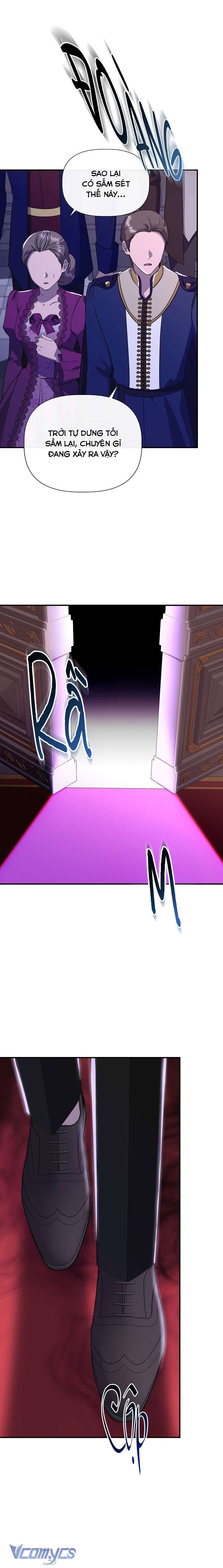 Tôi Không Phải Là Cinderella Chap 115 - Trang 2