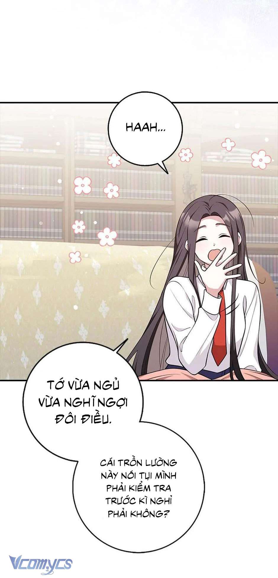 Tôi Thề Chúng Ta Chỉ Là Bạn Chapter 18 - Next Chapter 19