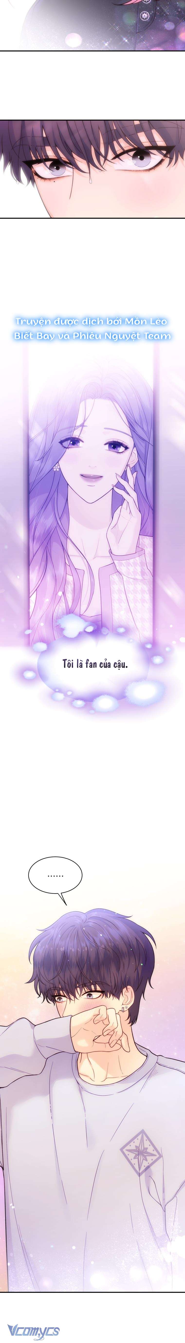 Cô Gái Cứu Tinh Được Yêu Mến Chapter 17 - Trang 4