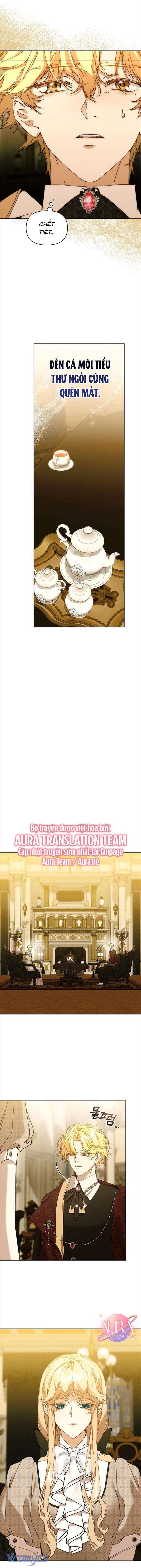 Bảo Mẫu Có Thời Hạn Của Nam Chính Hắc Ám Chap 67 - Trang 3