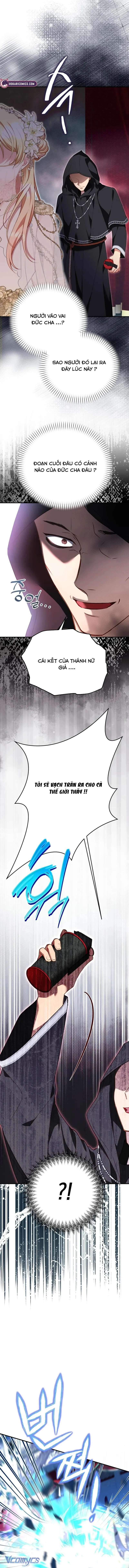 Bảo Vệ Thánh Nữ Giả Mạo Chap 18 - Next Chap 19