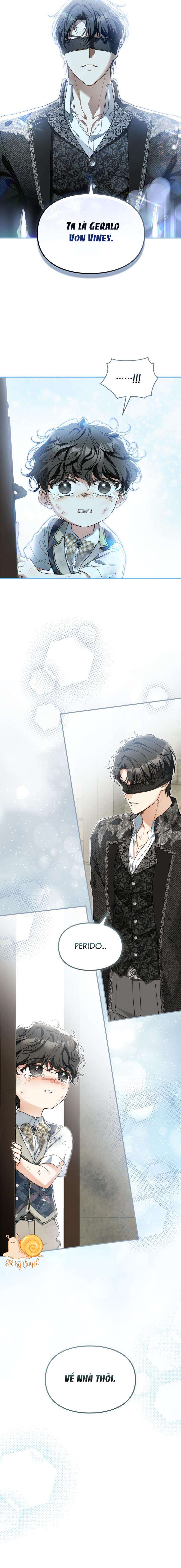 Tôi Đã Đính Hôn Với Vị Công Tước Mù Chap 23 - Trang 2