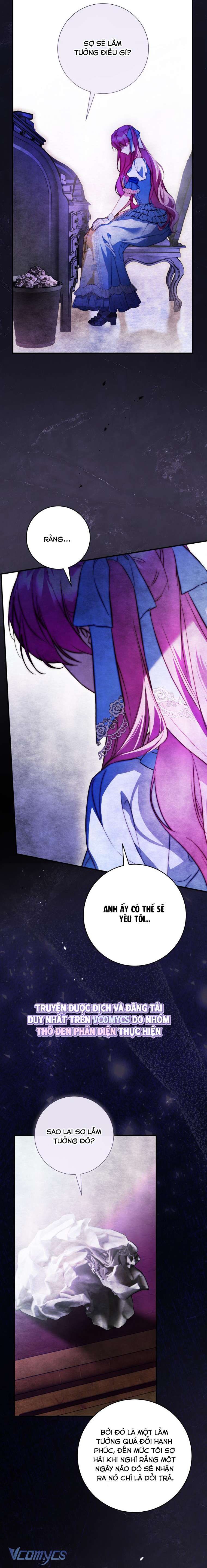 『END SS1』Hoa Bên Lưỡi Kiếm Chap 33 - Trang 2