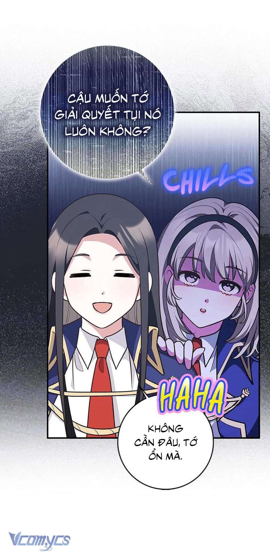 Tôi Thề Chúng Ta Chỉ Là Bạn Chapter 22 - Trang 4