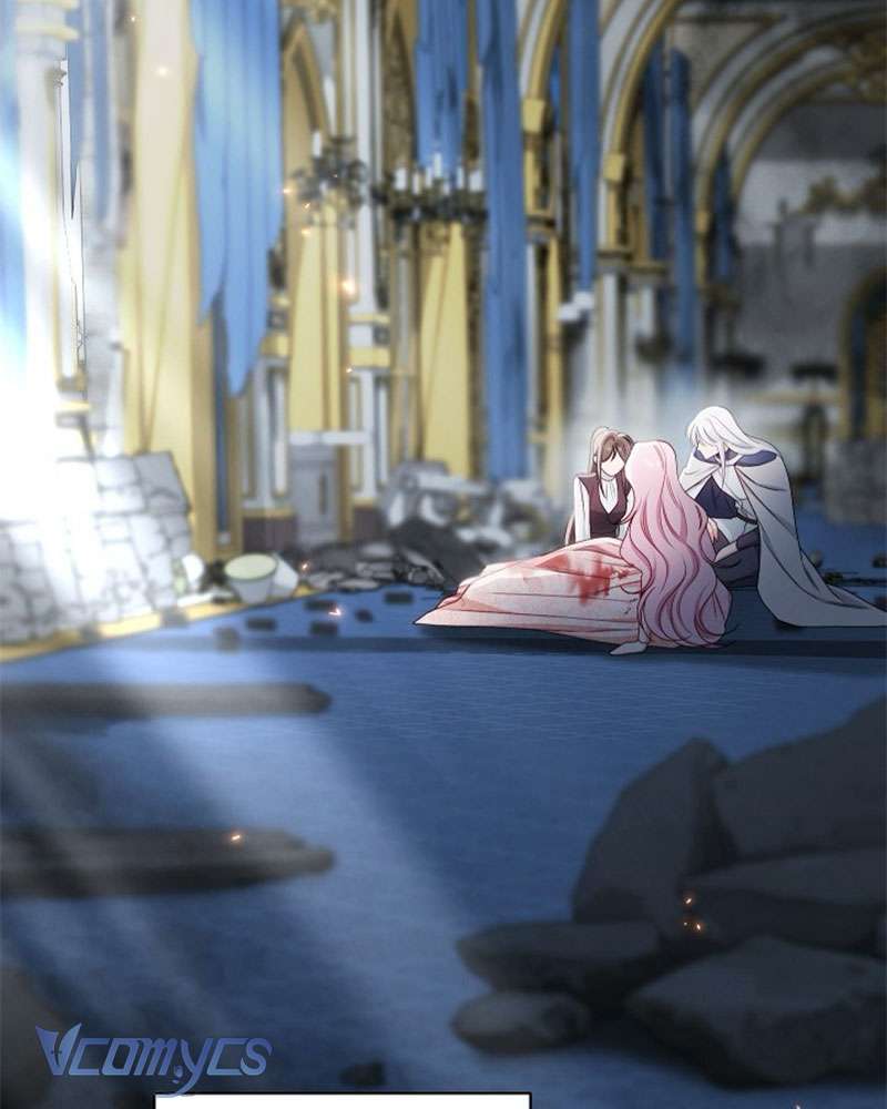 Hầu Gái Độc Quyền Của Hoàng Hậu Phản Diện Chap 99 - Trang 4