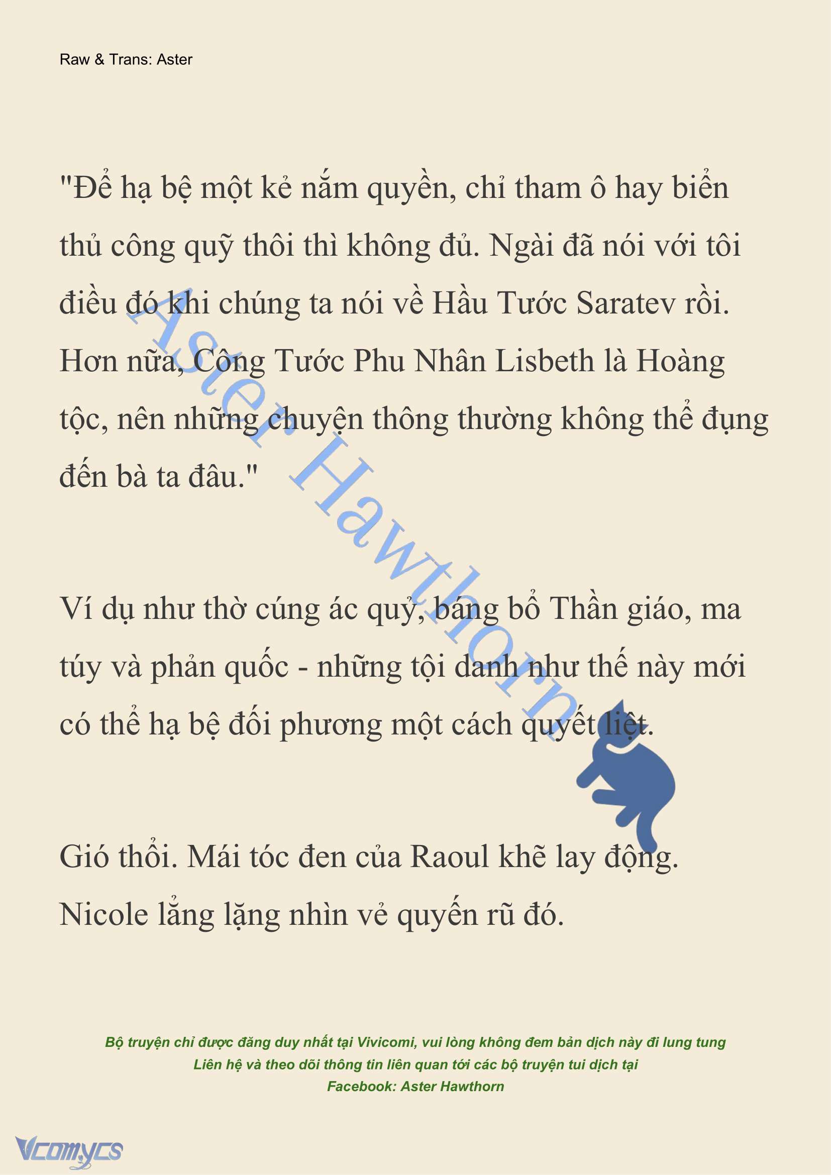 [NOVEL] Giết Cuộc Hôn Nhân Này Chap 97 - Next Chap 98