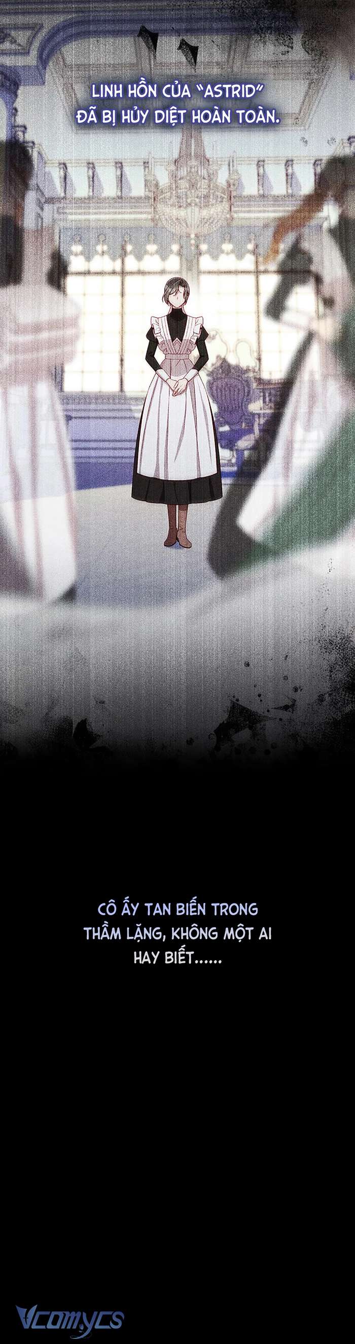 Sống Sót Dưới Thân Phận Hầu Nữ Chap 147 - Trang 2