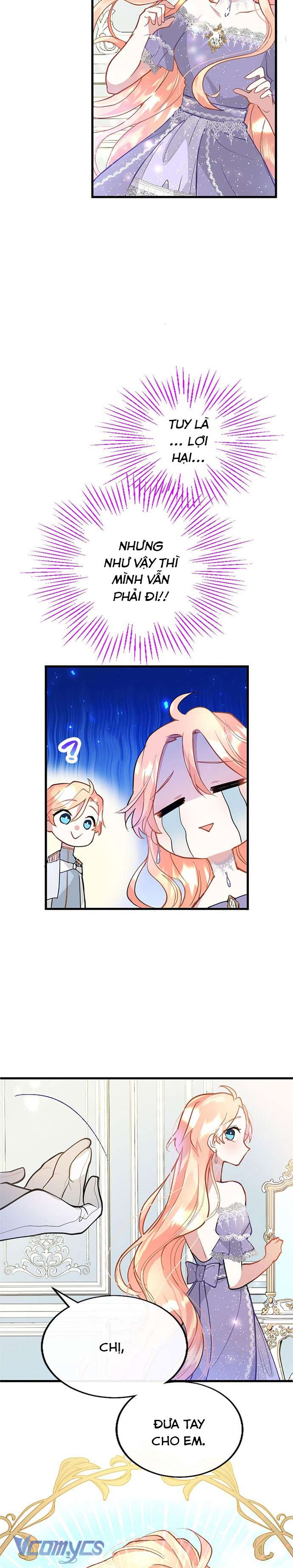 Đại Tiểu Thư Sao Phải Giả Nam Chapter 16 - Trang 4