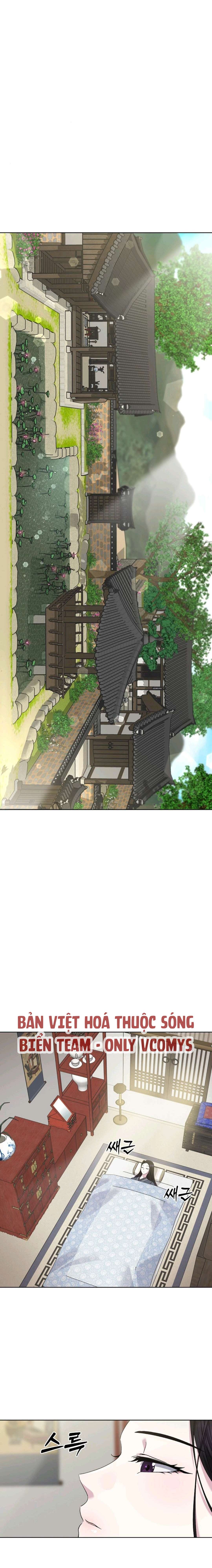 [ 18+ ] Dã sử Cửu Vĩ Hồ Chap 1 - Next Chap 2