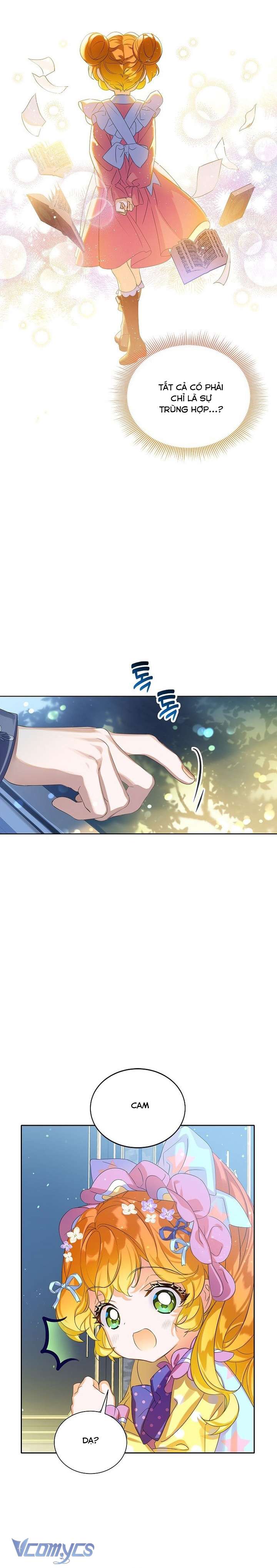 Trở Thành Người Thừa Kế Của Gia Đình Phản Diện Chap 14 - Trang 3