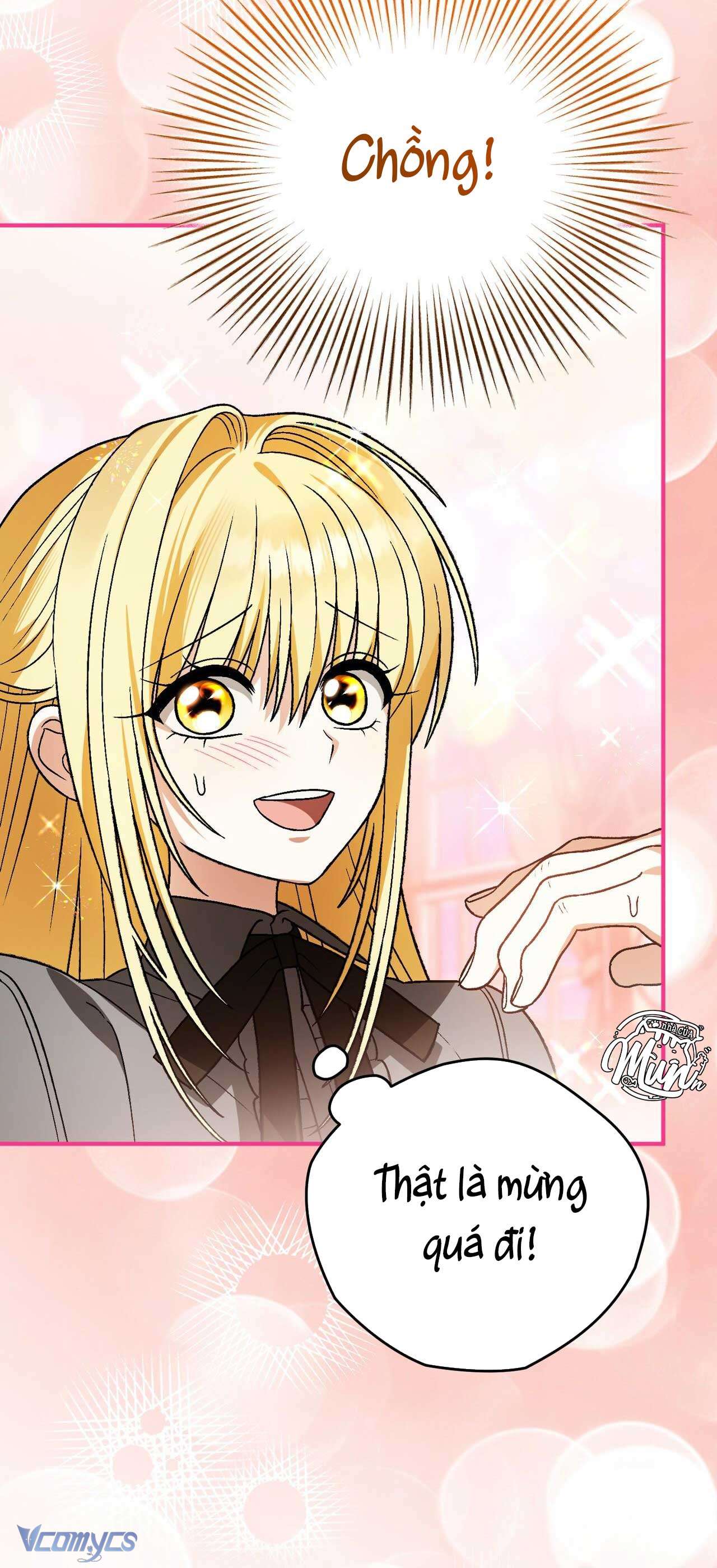 Gửi đến người sói yêu dấu của em Chap 31 - Next 