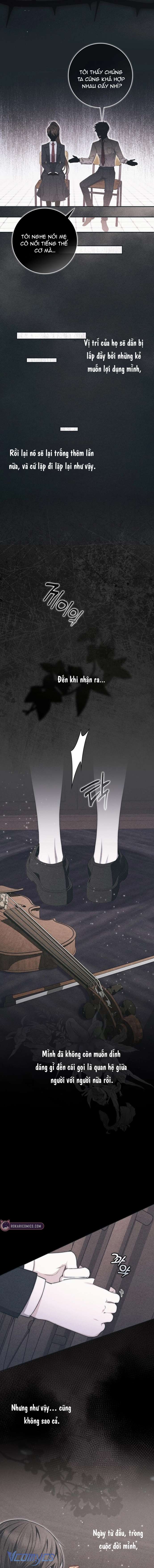 Nam Chính Bệnh Hoạn Ám Ảnh Với Sức Khoẻ Của Tôi Chap 14 - Trang 3