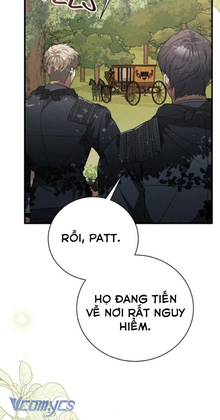 Papa Bạo Chúa, Con Sẽ Bảo Vệ Người! Chap 35 - Trang 2