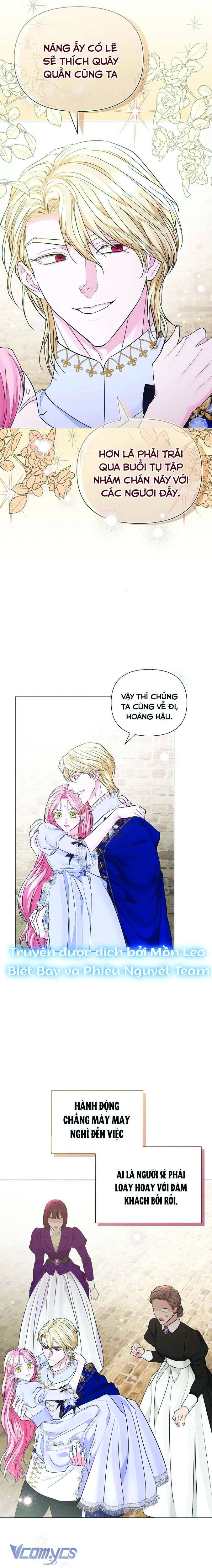 Tôi Bị Ám Ảnh Bởi Người Chồng Phản Diện Chap 18 - Trang 2