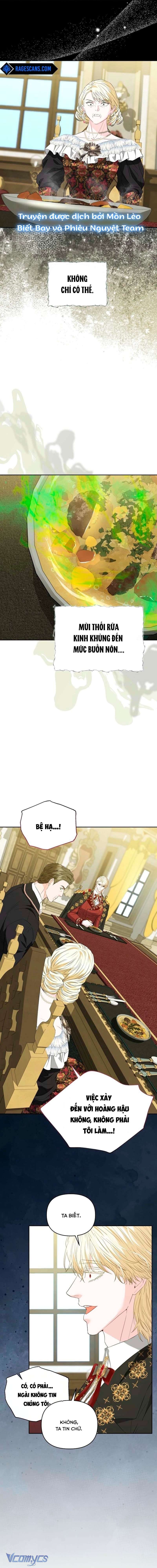 Tôi Bị Ám Ảnh Bởi Người Chồng Phản Diện Chap 67 - Trang 2