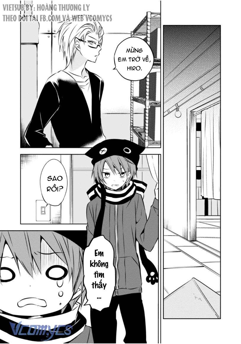 Những Kẻ Bên Trong Genome Chap 22 - Trang 3