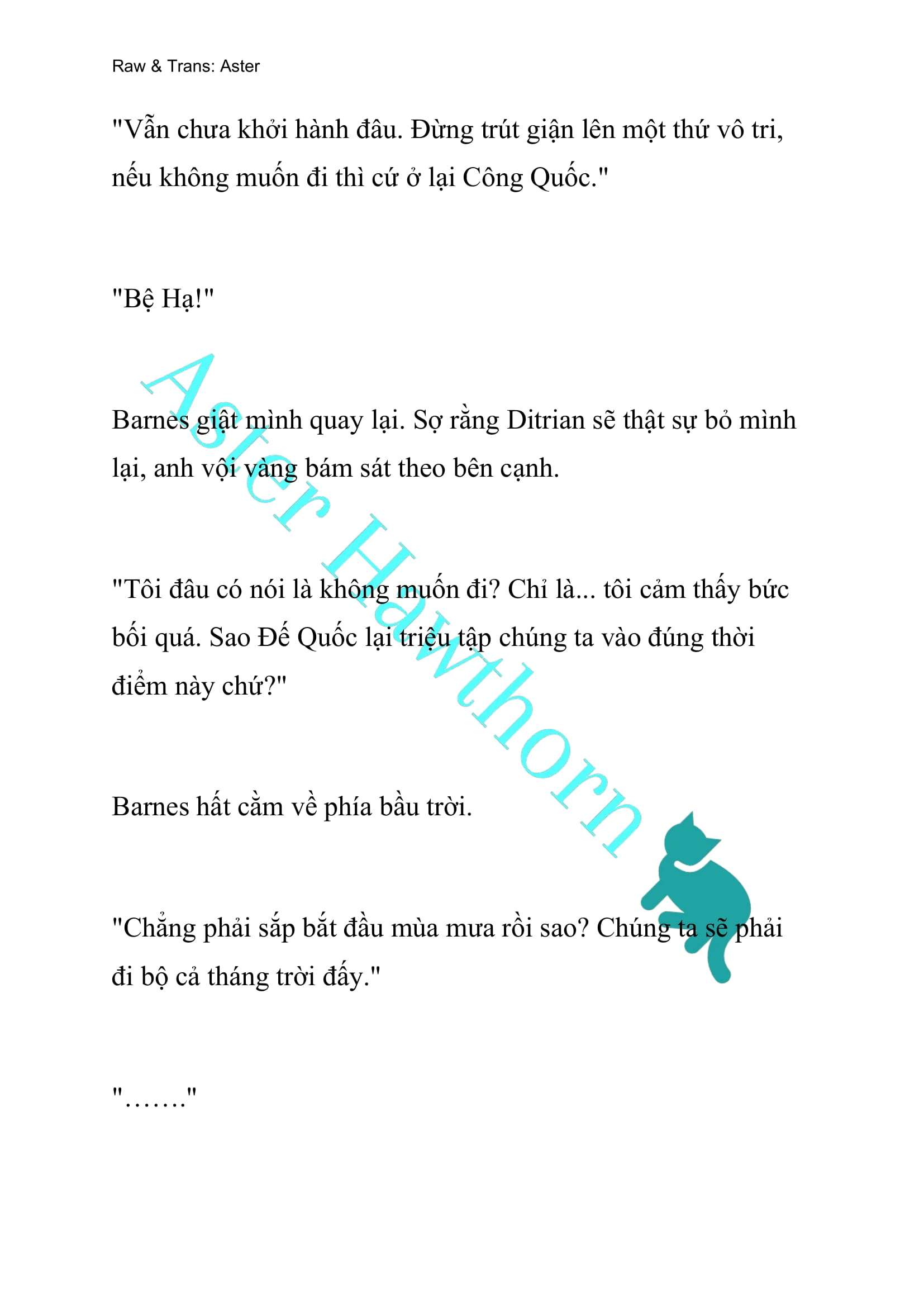 [NOVEL] Cách Để Em Bảo Vệ Anh Chap 1 - Trang 2