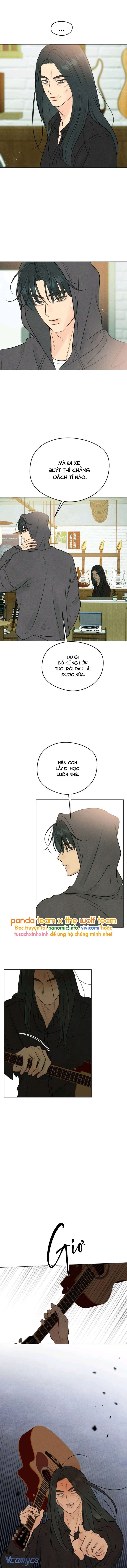 Mối Tình Đầu Của Kẻ Côn Đồ Chap 14 - Trang 2