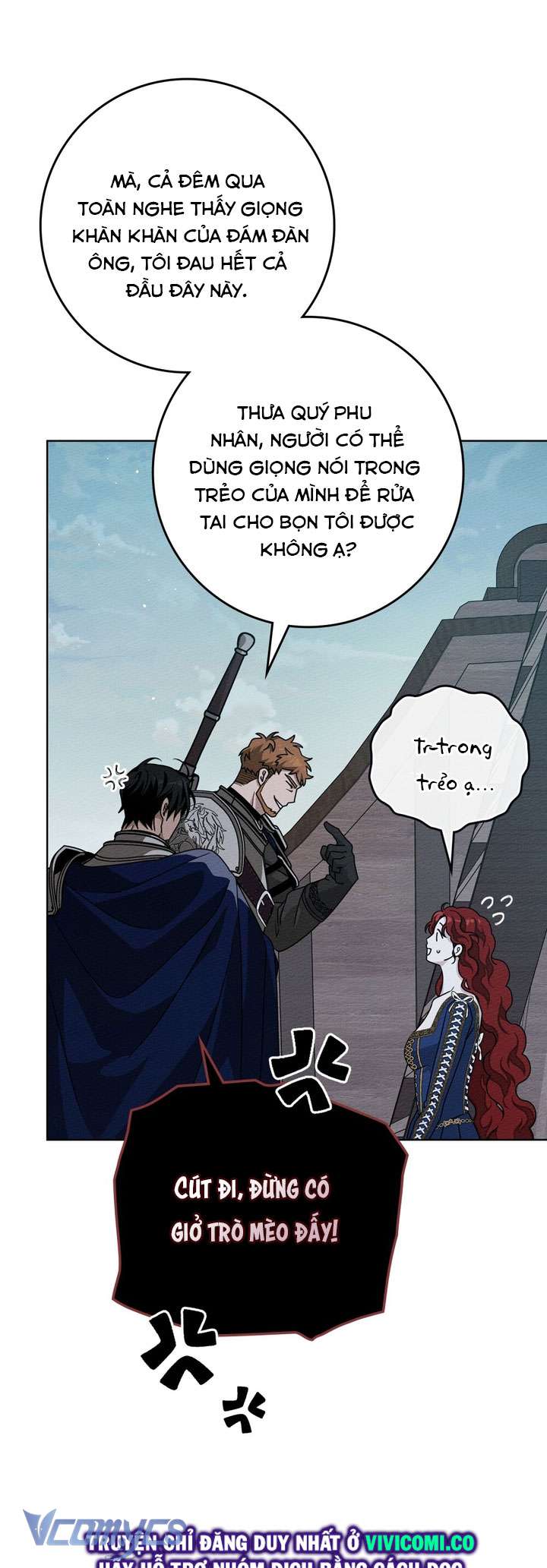 Dưới Bóng Cây Sồi Chap 110 - Trang 4