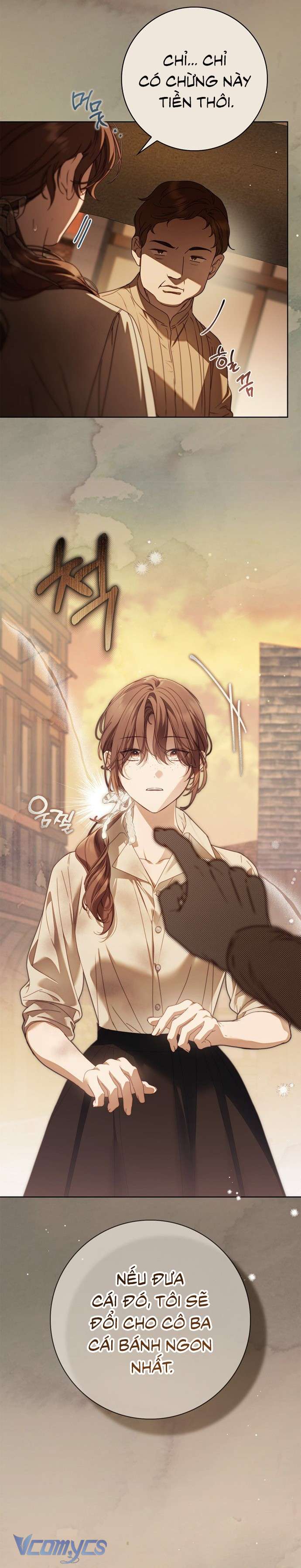 Nữ Hầu Bí Mật Của Nhà Bá Tước Chap 50 - Trang 2