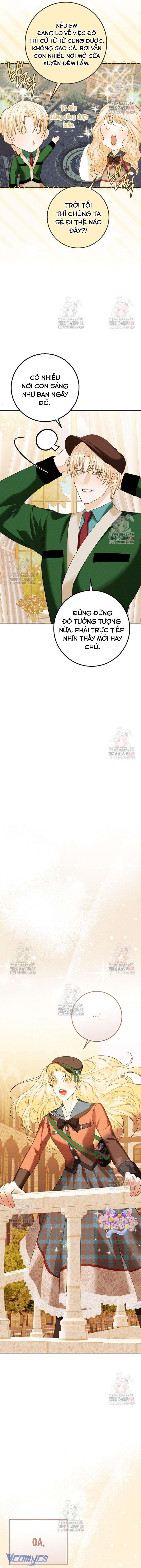 [18+] Nhật Ký Bí Mật Của Casnier Chap 34 - Trang 3