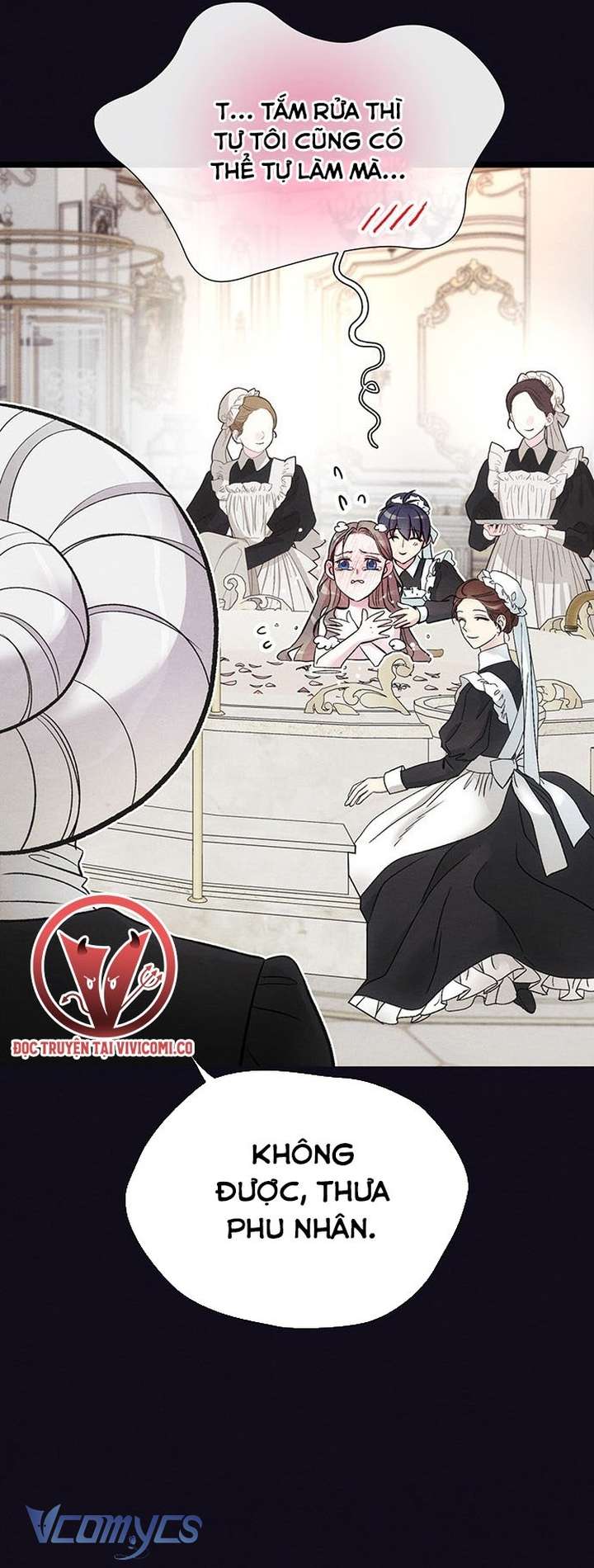 Hoàng Tử Rắc Rối Chap 33 - Trang 2