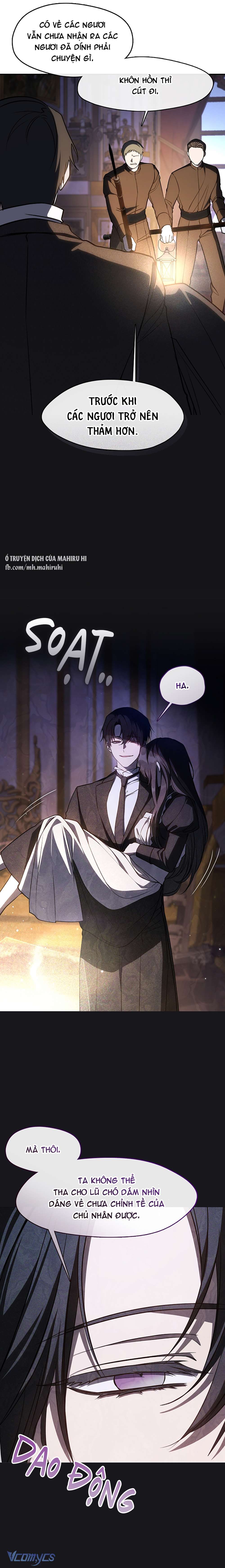 Không Thể Thoát Khỏi Người Chapter 138 - Next Chapter 138.2