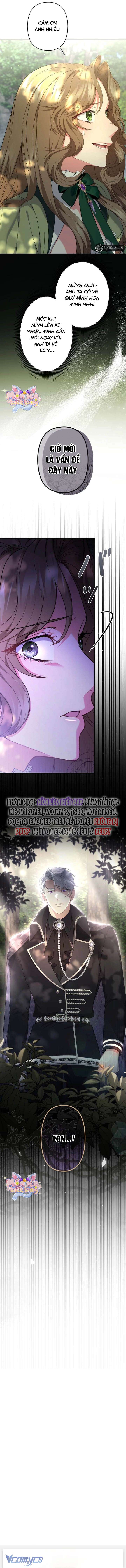 Sát Nhân Nhắm Tới Tiểu Thư Tóc Nâu Chap 3 - Trang 3