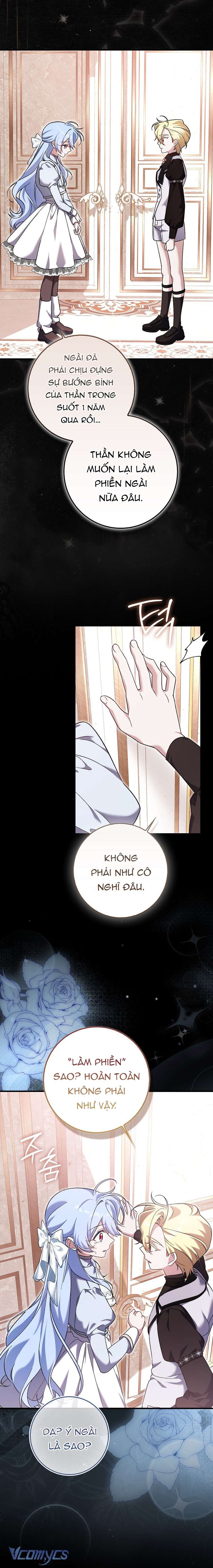 Tôi Cứ Ngỡ Rằng Mình Là Nhân Vật Chính Chap 8 - Trang 2