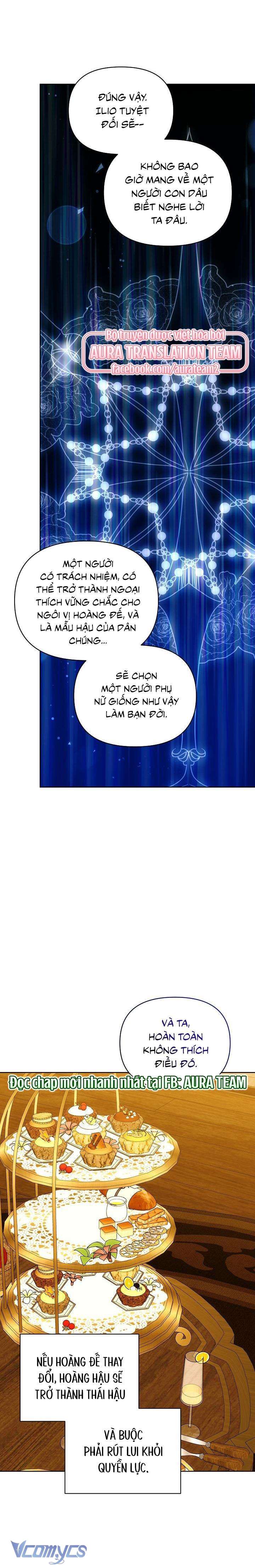 Bảo Mẫu Có Thời Hạn Của Nam Chính Hắc Ám Chap 72 - Trang 3