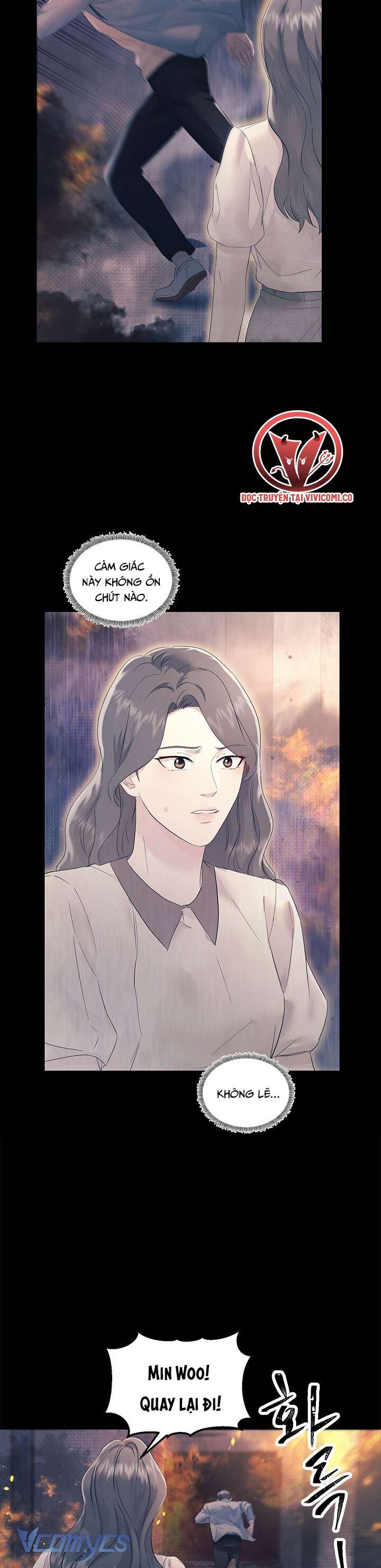 [18+] Đối Tác Dục Vọng Chap 40 - Trang 2