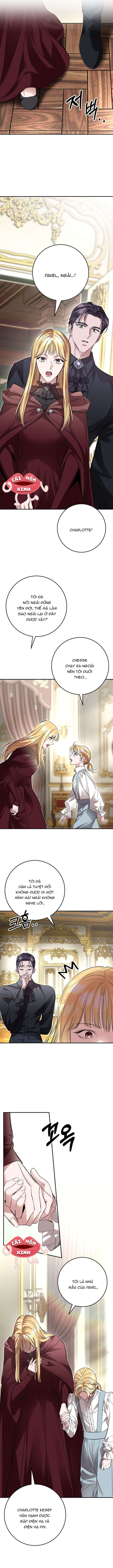 Cuộc Hôn Nhân Bị Bắt Cóc Xuyên Thời Gian Của Hoàng Hậu Chap 41 - Next Chap 42